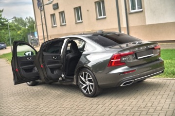 Volvo S60 III Sedan 2.0 T5 250KM 2019 4 SZTUKI W OFERCIE _ 250KM__INSCRIPTION___ MEGA WYPOSAŻENIE, zdjęcie 16