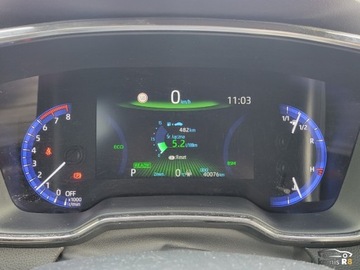 Toyota Corolla XII 2023 Toyota Corolla GR Sport 2.0Hybrid 2023r 40TysKm Bogata wersja wyposazenia, zdjęcie 22