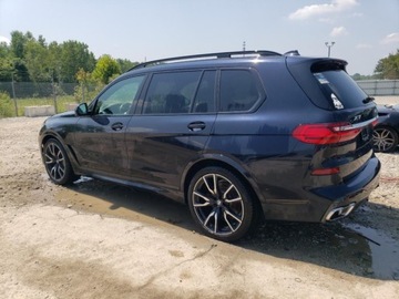 BMW X7 2019 BMW X7 2019 BMW X7 XDRIVE40I 3.0 Benzyna 335KM, zdjęcie 1