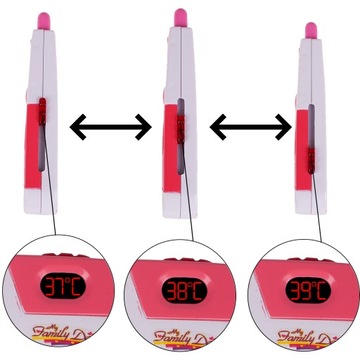НАБОР ДОКТОРА В ЧЕМОДАНЕ МАЛЕНЬКИЙ ДОКТОР БЕЗОПАСНЫЙ СТЕТОСКОП ДЛЯ ДЕТЕЙ