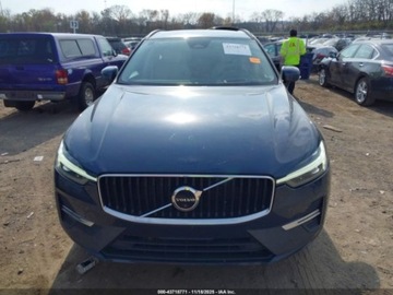 Volvo XC60 II 2022 Volvo XC 60 B5 Momentum 2022 2.0L 2.0 Benzyna 247KM, zdjęcie 7