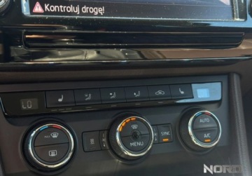 Skoda Superb III Kombi 1.4 TSI 150KM 2015 Skoda Superb Bezwypadkowa, FV23, 4x4, LK, KredytowanieLeasing, gwarancja 1, zdjęcie 23