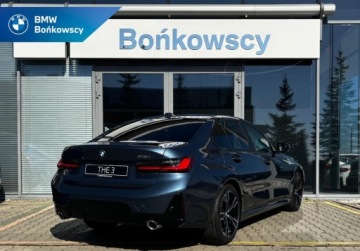 BMW Seria 3 G20-G21 Limuzyna 2.0 318i 156KM 2025 BMW Seria 3 Rata juz od 1500 zl miesiecznie 2.0 Benzyna 156KM, zdjęcie 2