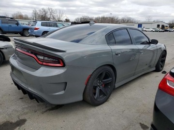 Dodge Charger VII 2018 Dodge Charger Srt Hellcat 2018 6.2 Benzyna 707KM, zdjęcie 3