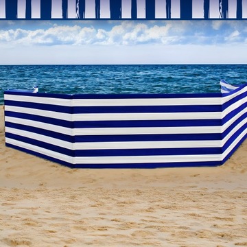 ПЛЯЖНЫЙ ЭКРАН 10М ДЛЯ ПЛЯЖНОГО САДА ЗАНАВЕСКА ПЛЯЖНЫЙ ЩИТ У МОРЯ