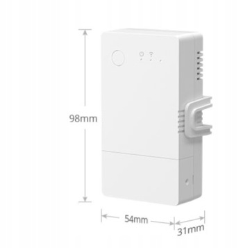 Sonoff POW R3 Origin 16A + услуга смены прошивки