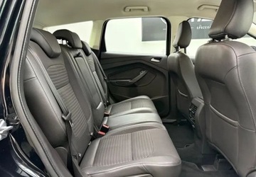 Ford Kuga II SUV Facelifting 2.0 TDCi 150KM 2017 Ford Kuga Ford Kuga 2.0 TDCi 2x4 Business Edition 2.0 Diesel 150KM, zdjęcie 17