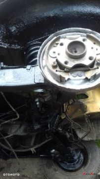 Fiat 126p "Maluch" Hatchback 3d 0.65 24KM 1985 Fiat 126 Fiat 126 1985r i inne stary typ . po remoncie Mozliwa zamiana, zdjęcie 25