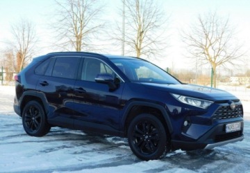 Toyota RAV4 V 2021 Toyota RAV4 2.0VVTi z Gwarancja Model 2022r 2.0 Benzyna 175KM, zdjęcie 22
