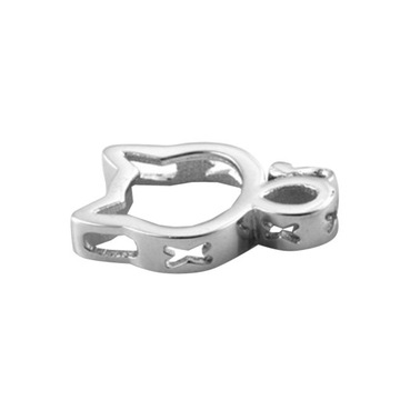 NASZYJNIK DIY WISIOREK KREATYWNY CHOKER STYLOWY