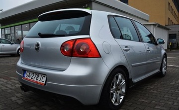 Volkswagen Golf V Hatchback 2.0 GTI 200KM 2006 Volkswagen Golf GTI Zadbany, zdjęcie 3