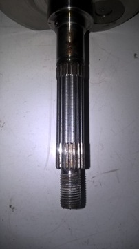 Коленчатый вал Aprilia Atlantic 125.