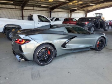 Chevrolet Corvette C7 2024 Chevrolet Corvette Stingray 3LT 2024 6.2l 6.2 Benzyna 495KM, zdjęcie 4