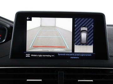 Peugeot 3008 II Crossover 1.5 BlueHDI 130KM 2019 Peugeot 3008 GT Line full LED półskóra panorama, zdjęcie 23