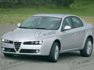 ВЕТРОВОЕ СТЕКЛО ALFA ROMEO 159 4D 2005-2011 гг.