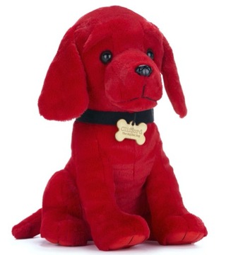 CLIFFORD Wielki Czerwony Pies 25 cm pluszowy