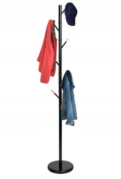 НАПОЛЬНАЯ ВЕШАЛКА ДЛЯ ПАЛЬТО И ОДЕЖДЫ ДЛЯ ПРИХОЖЕЙ, МЕТАЛЛ-ЛОФТ