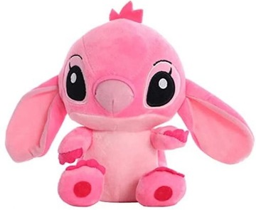 MASKOTKA LILO I STICH ANGEL MASKOTKA PRZYTULANKA PLUSZAK MIŚ 25 CM