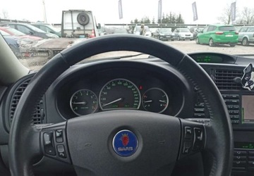 Saab 9-3 II SportKombi 1.8t 150KM 2006 Saab 9-3 Saab 9-3 2.0 Benzyna 149KM, zdjęcie 8