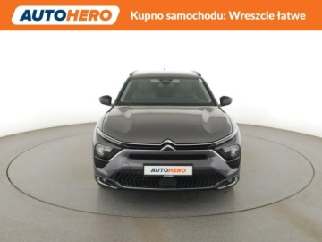 Citroen C5 X Liftback 1.2 PureTech 131KM 2022 Citroen C5X automat full LED skóra navi klima, zdjęcie 10