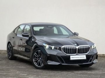 BMW Seria 5 G90-91 Sedan 2.0 20d 197KM 2025 BMW Seria 5 BMW 520d xDrive Sedan 2.0 Hybryda 197KM, zdjęcie 9