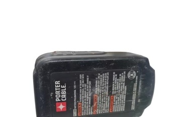 PORTER CABLE PC1800L АККУМУЛЯТОРНЫЙ ФОНАРЬ + АККУМУЛЯТОР