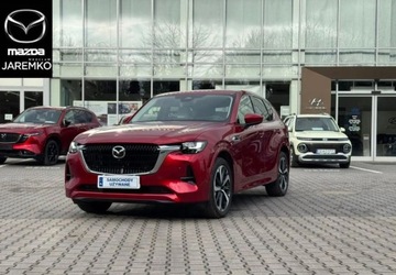 Mazda CX-60 2.5 e-Skyactiv 328KM 2023 Mazda CX-60 2.5 327KM TakumiComfort Conv Sound Driver Dach Fv23 Gwarancja