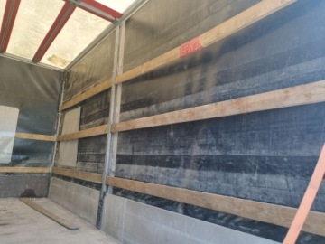 Paka Tarpaulin Building 513 см х 235 см х 265 см Crafter Sprinter 906