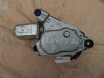HYUNDAI COUPE GK ZADNÍ MOTOR STĚRAČE 02-09