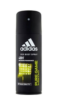 Adidas Pure Game deo body spray dezodorant M 150ml