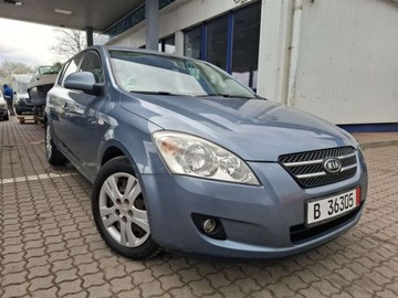 Kia Ceed I Hatchback 1.4 109KM 2007 Kia Ceed Piekna klimatyzacja bez rdzy 1.4 Benzyna 109KM, zdjęcie 4