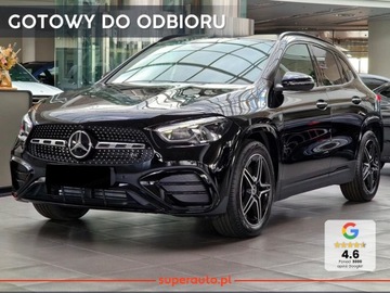 Mercedes GLA II Off-roader Facelifting 1.3 200 163KM 2025 MERCEDES-BENZ GLA 200 AMG Line Suv 1.3 (163KM) 2025