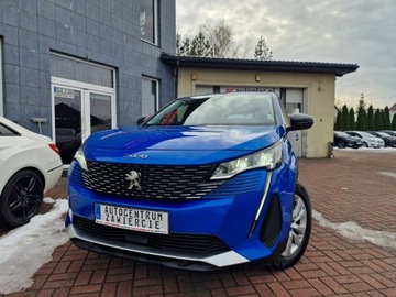 Peugeot 3008 II Crossover Facelifting  1.2 PureTech 130KM 2022 Peugeot 3008 Nowy Model Automat, zdjęcie 3