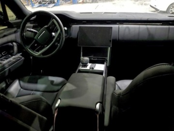 Land Rover Range Rover V 2025 Land Rover Range Rover Se 2025 4.4 Benzyna 523KM, zdjęcie 8