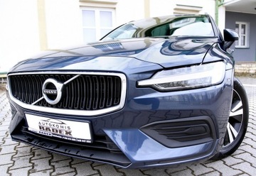 Volvo V60 II  Kombi 2.0 D3 150KM 2019 Volvo V60 Led/Navi/6 Biegów/Parktronic/ Serwis/, zdjęcie 22