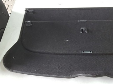AUDI A3 8P 04-12R POLIČKA KUFRU ZADNÍ 5D SPORTBACK