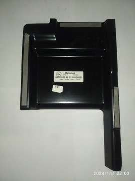 КРЫШКА ПРАВОЙ СТОЙКИ MERCEDES SPRINTER A906692660200009051