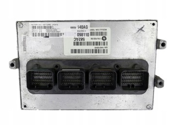 DODGE DURANGO 2007 ŘÍZENÍ / MODUL ECU