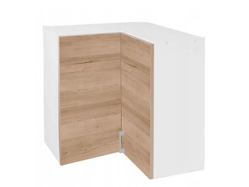 ecoModel Szafka wisząca narożna WNPP 65/65/60 Buk