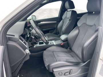 Audi Q5 II SUV Facelifting 2.0 40 TDI 204KM 2020 Audi Q5 Quattro S tronic Matrix LED OLED Virtual Cockpit Kamera 19 Ambient, zdjęcie 8