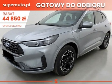 Ford Kuga III SUV Plug-In Facelifting 2.5 PHEV 243KM 2025 Od ręki - ST-Line eCVT 2.5 PHEV FWD 243KM / Pakiet Winter