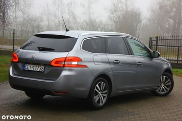 Peugeot 2019 Peugeot 308 Peugeot 308 BlueHDi FAP 130 Stop amp Start Allure 1.5 Diesel, zdjęcie 8