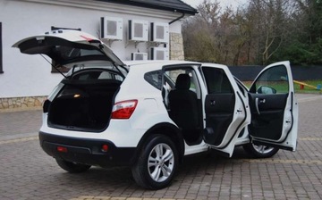Nissan Qashqai I Crossover Facelifting  1.5 dCi 110KM 2012 Nissan Qashqai GWARANCJA, LIFT, 2012r, ISOFIX, Tempomat, Ladnie utrzymany, zdjęcie 18