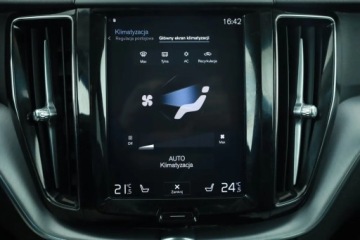 Volvo XC60 II 2019 Volvo XC60 B4 AWD, 1. Właściciel, 194 KM, 4X4, zdjęcie 10