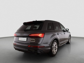Audi Q7 II SUV Facelifting  3.0 50 TDI 286KM 2025 Audi Q7 50 TDI quattro | S-Line | Panorama | Tylna, zdjęcie 3