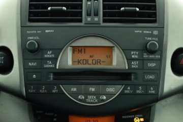 Toyota RAV4 III MPV 2.2 16V D-4D 136KM 2007 Toyota RAV 4 2.2 D-4D, Salon Polska, 4X4, Klima, zdjęcie 8