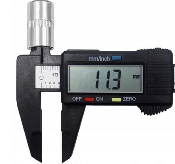 ЭЛЕКТРОННЫЙ ЦИФРОВОЙ ЖК-ШТАНВЕРТ 150 мм