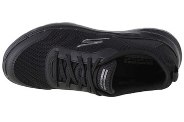 Buty Skechers Go Walk 6 Bold Knight czarne 216204-BBK r. 48