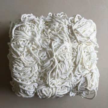 Футбольная сетка Заменить белая