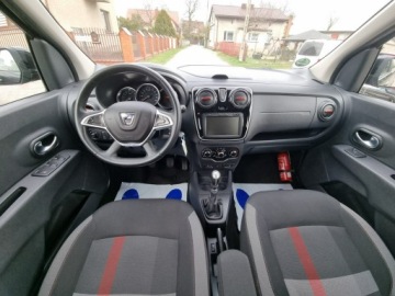 Dacia Lodgy Minivan Facelifting 1.3 TCe 130KM 2019 Dacia Lodgy 1.3 Tce 131km / Kamera / PDC / Klima /, zdjęcie 12